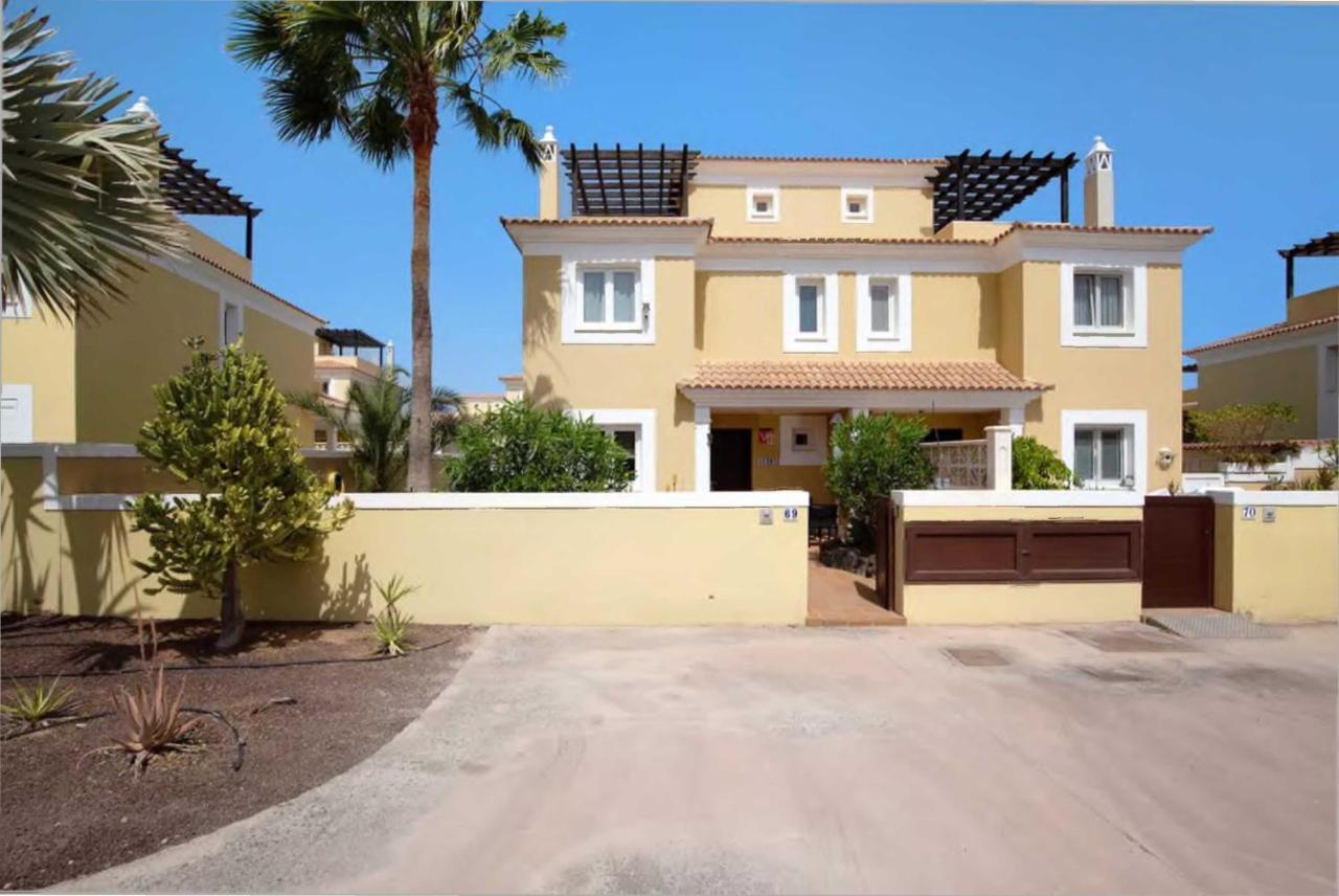 Villa Solymar Corralejo Exterior foto