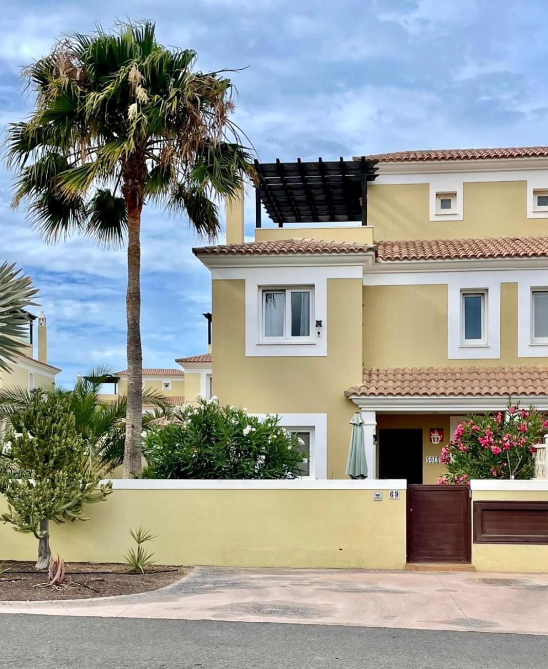 Villa Solymar Corralejo Exterior foto