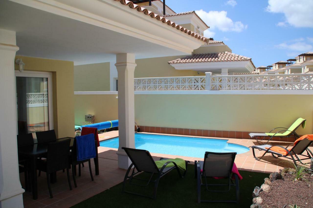 Villa Solymar Corralejo Exterior foto