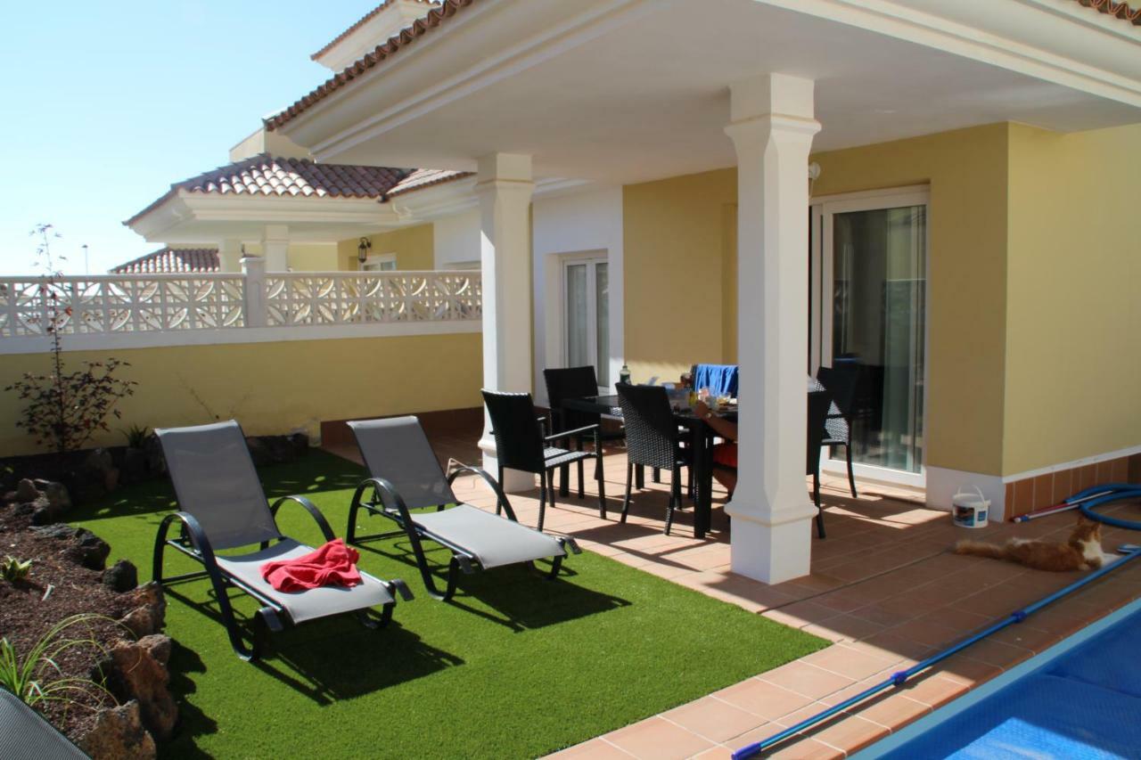 Villa Solymar Corralejo Exterior foto